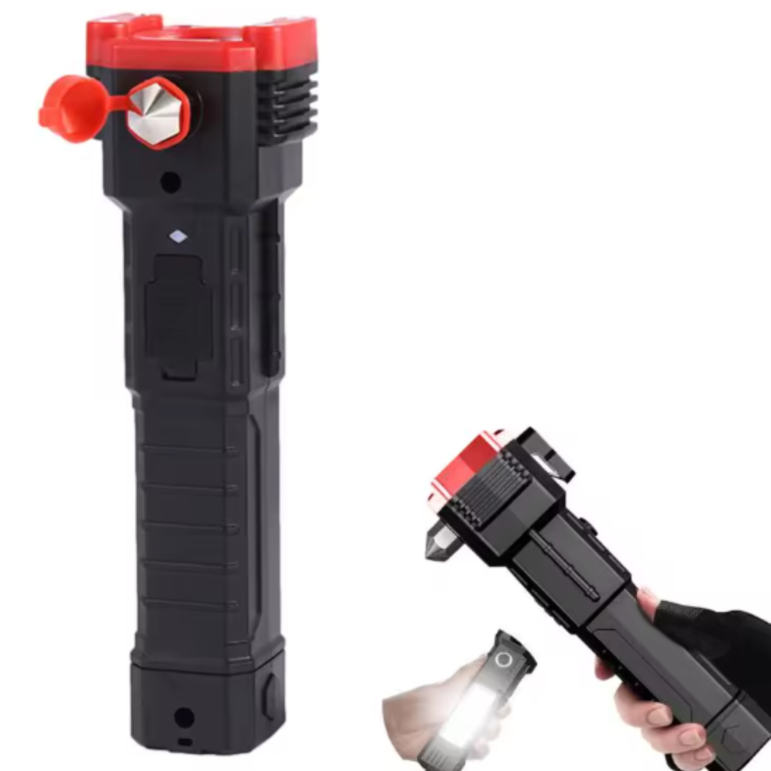 Linterna LED Multifuncional