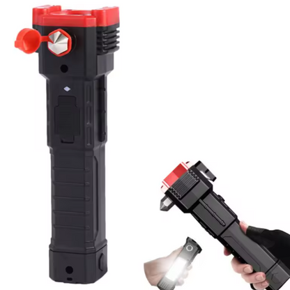 Linterna LED Multifuncional